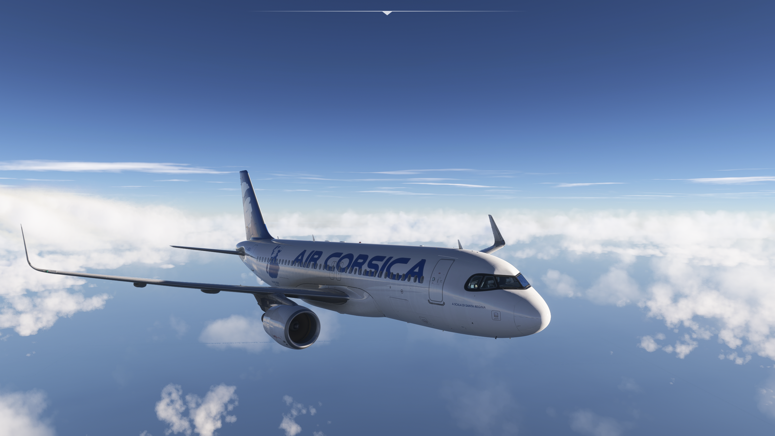 En Route au FL340