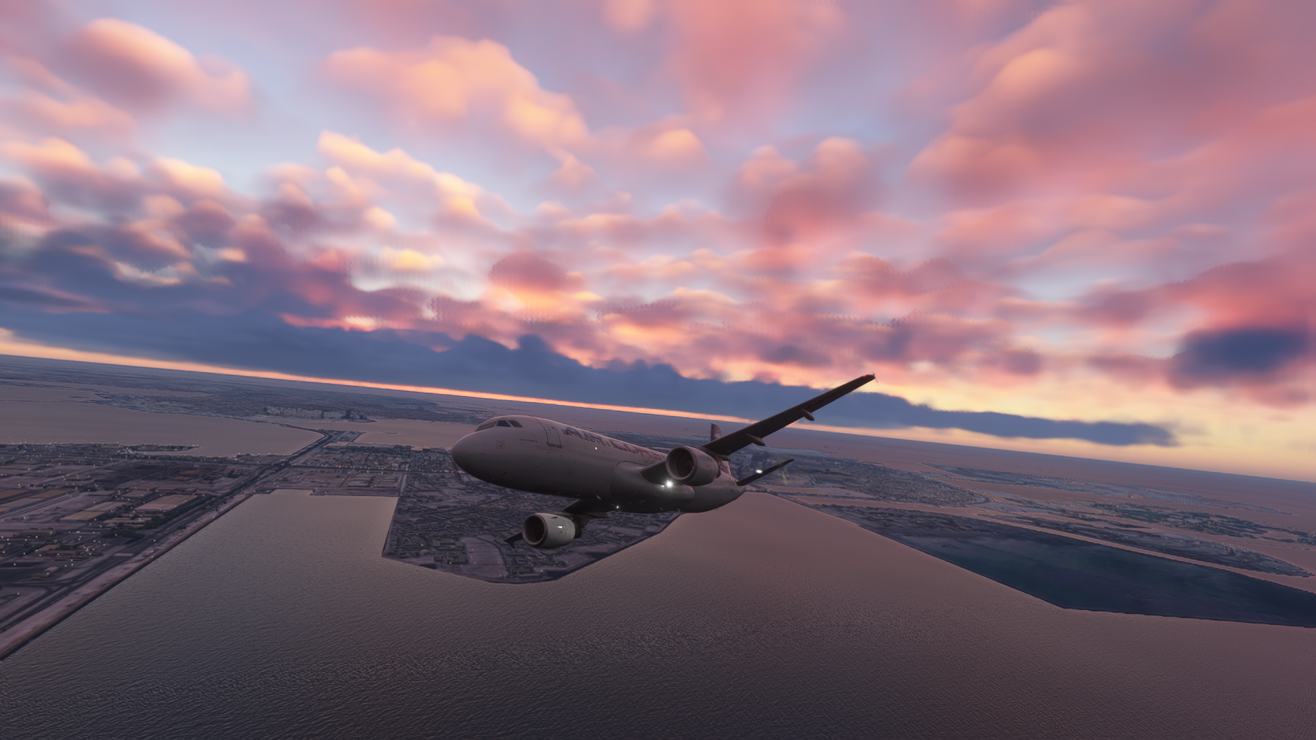 Bahreïn before the night