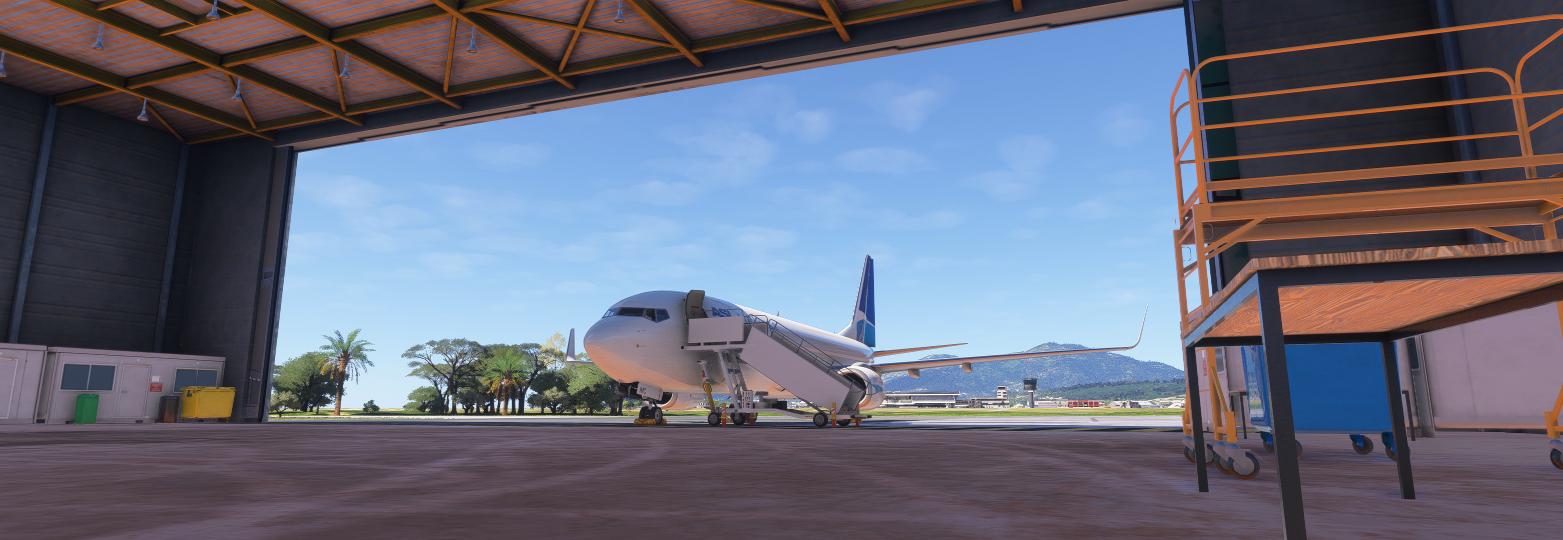 Fin de World Tour IVAO