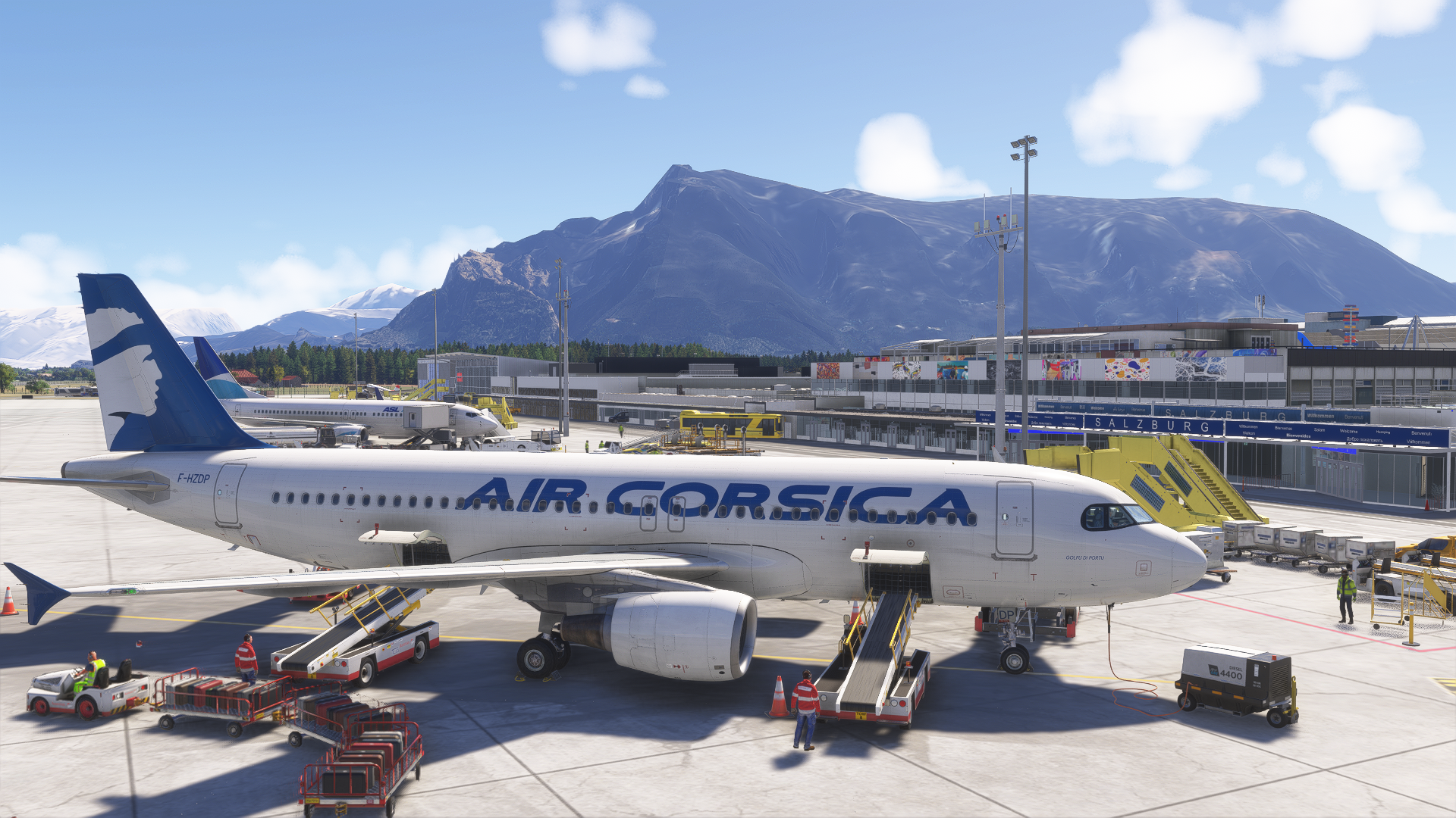 Sur Salzburg avec Florian.G