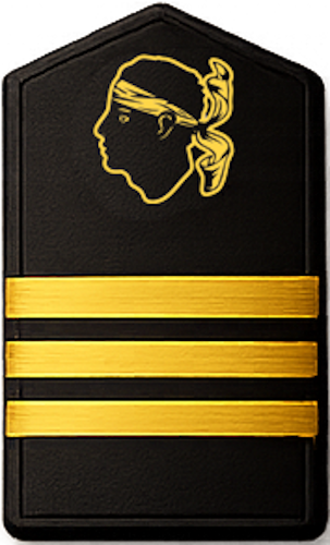 Senior First Officer